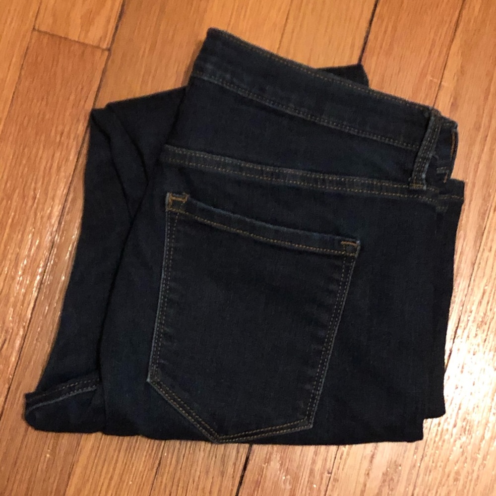 Banana Republic Factory Sculpt Skinny Jeans